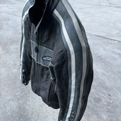 alpinestars motorcycle jacket size M