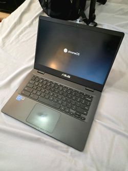 ASUS 14" Chromebook (4GB RAM / 32GB Storage) – Great Condition!