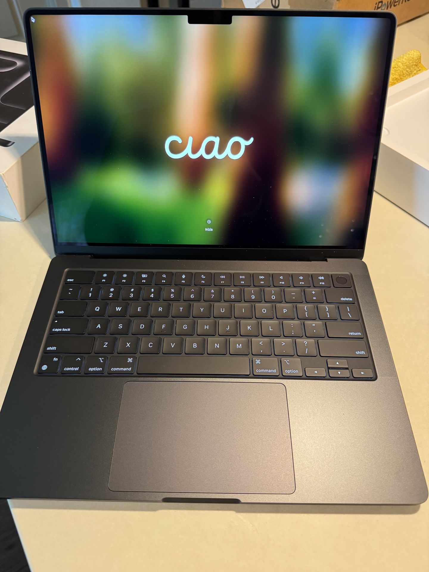 2024 14 Inch Macbook Pro