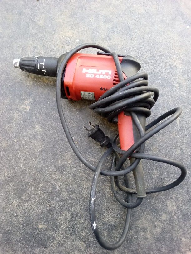 Hilti Sd4500