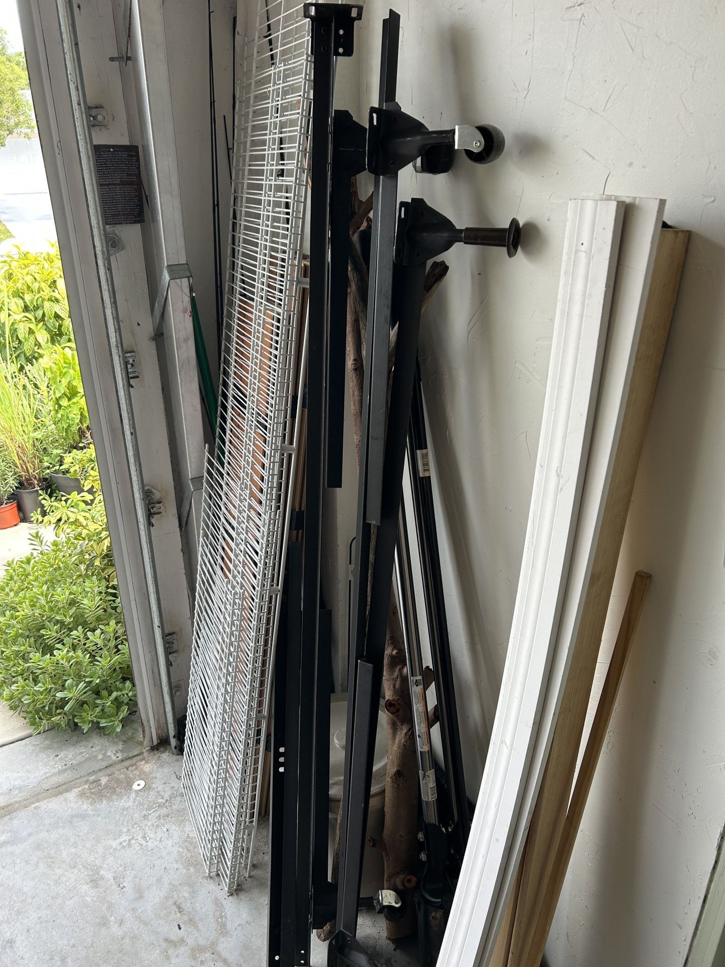 Queen/ King Bed Frame