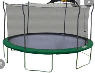 12 ft trampoline