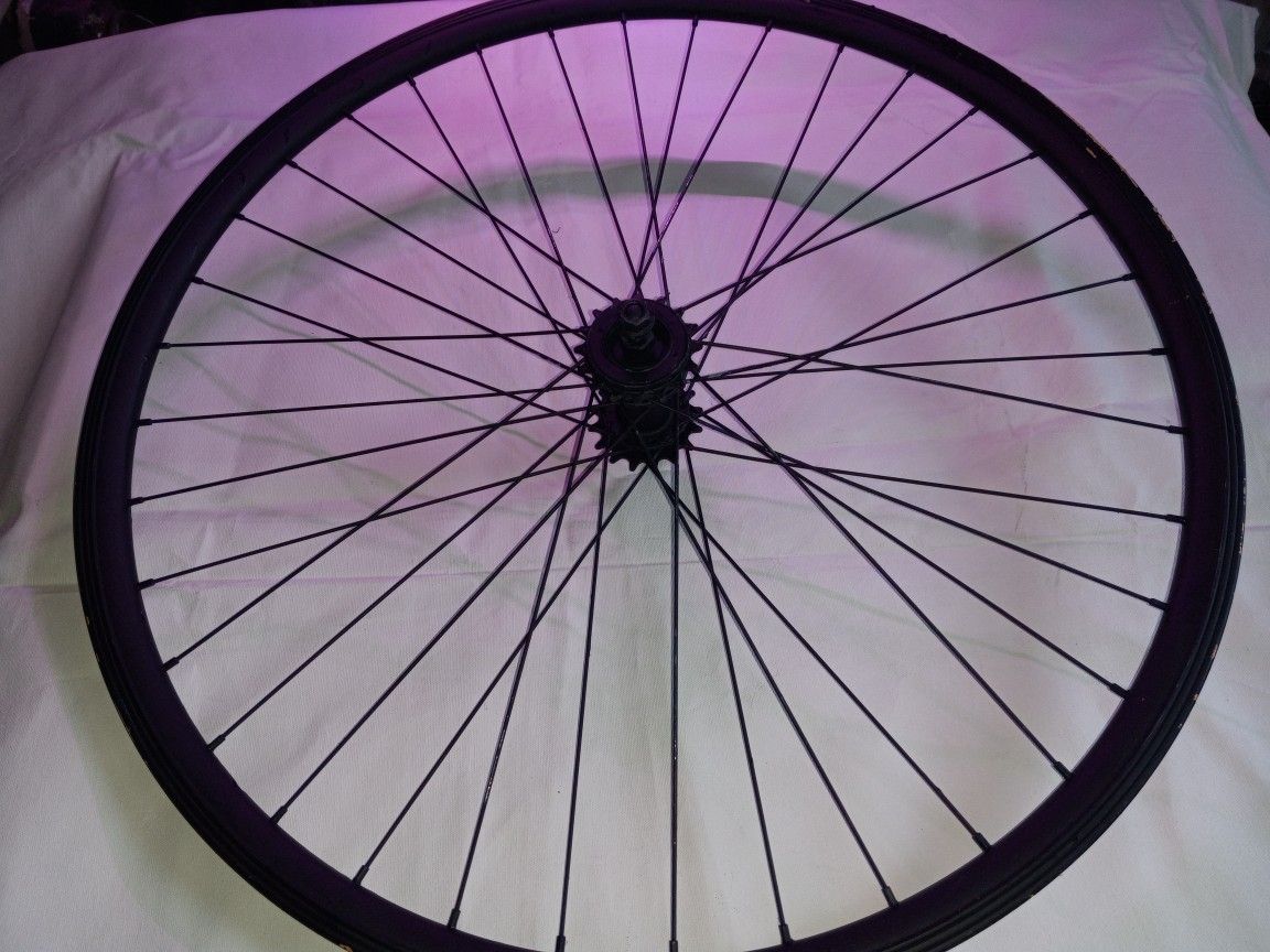 MAVIC SPOX 26" FRONT RIM FOR SALE