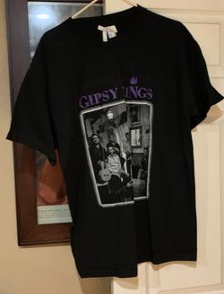 Gipsy Kings T-shirt