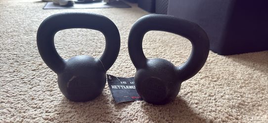 Kettlebells