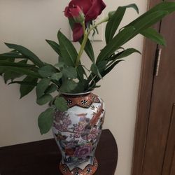 Vintage Japanese Vase