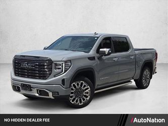 2025 GMC Sierra 1500