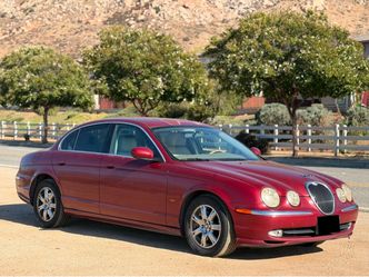 2003 Jaguar S-Type