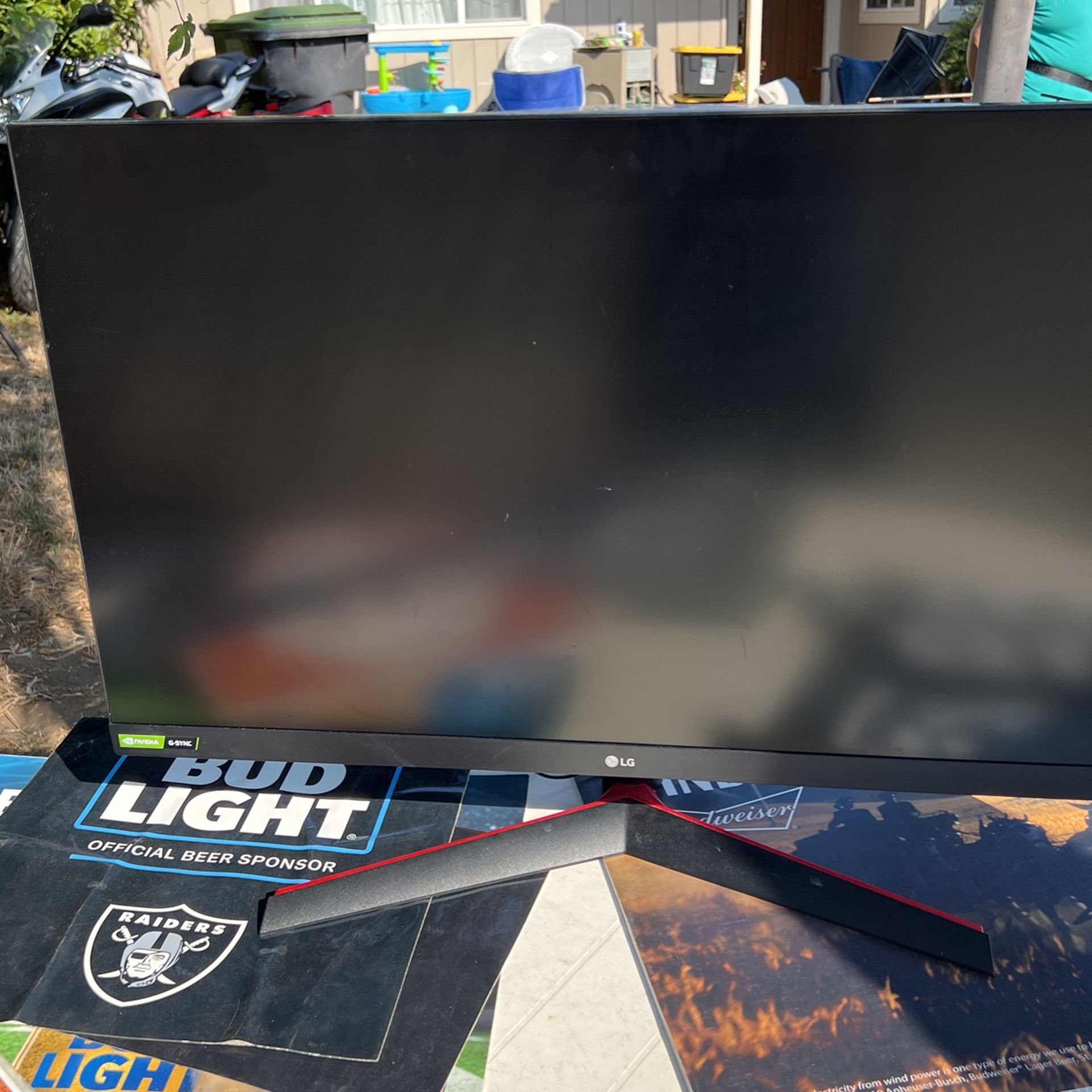 Gaming LG