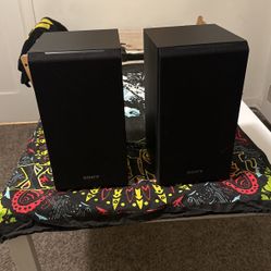 Sony Speakers For Sale