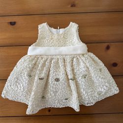 Beautiful Baby Holiday Dress