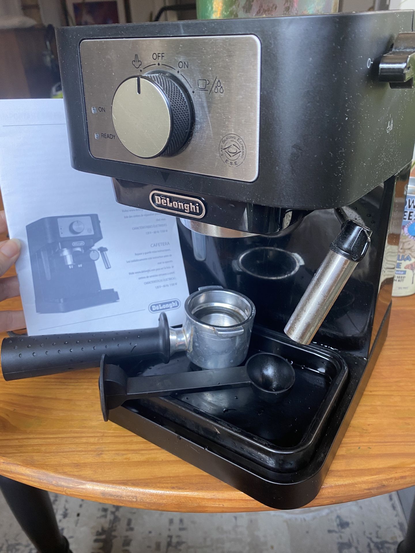 Espresso Coffee Machine