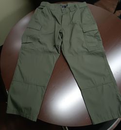 5.11 tactical pants 36"waist 30" length