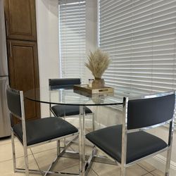 Kitchen Table W/ Chairs 