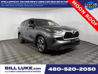 2024 Toyota Highlander