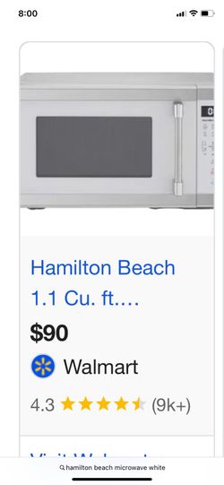 Microwave