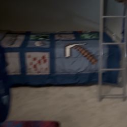 Twin Bunk Bed