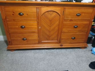 Piece Solid Wood dressers