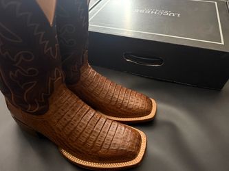 Lucchese Cowboy boots Mens