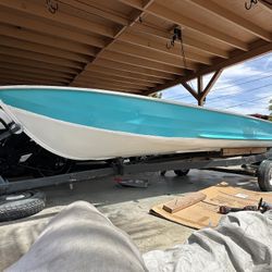12 Ft Jon Boat