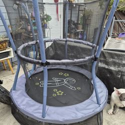 Kid Trampoline 