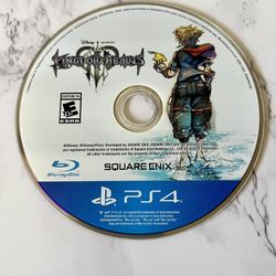 Kingdom Hearts 3 - Sony PlayStation 4 
