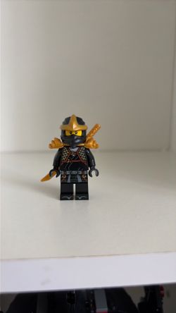 Lego legacy Cole