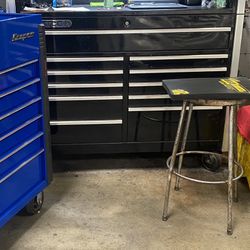 Matco 6’s Tool Box 
