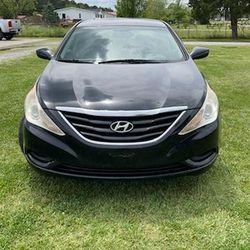 2012 Hyundai Sonata