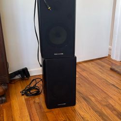 Thonet and Vander Bluetooth Speakers 