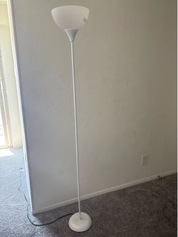 White lamp