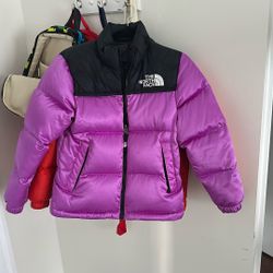 like new 1996 retro north face puffer