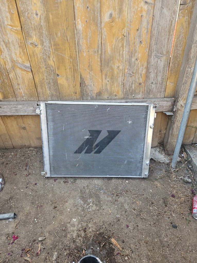 Mishimoto Bmw Radiator