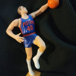 1988 Bill Laimbeer Slu Starting Lineup 