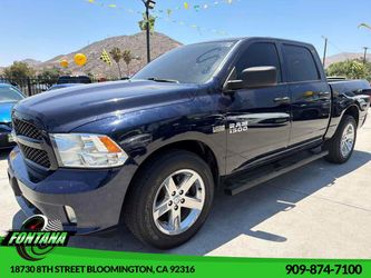 2017 RAM 1500