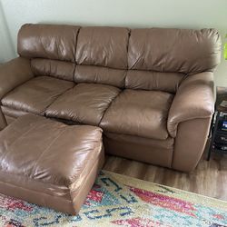 FREE Couch And Ottoman