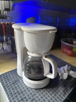 5 cup coffee maker