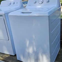 Dryer , Washer Sold