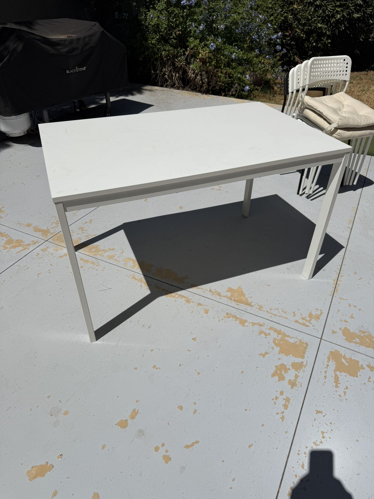 Expandable Dining Table With 5 Chairs