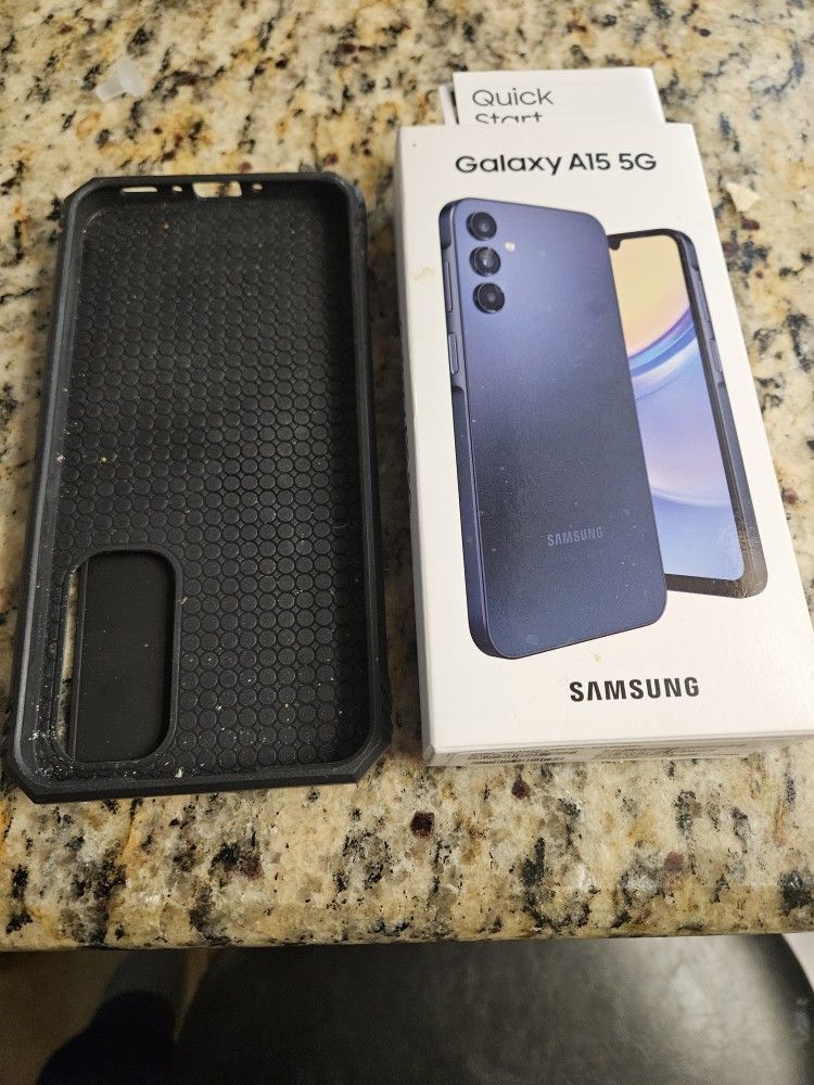 Samsung Galaxy A15 5G
