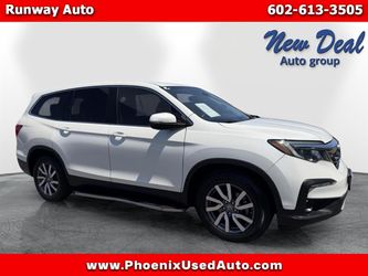2019 Honda Pilot