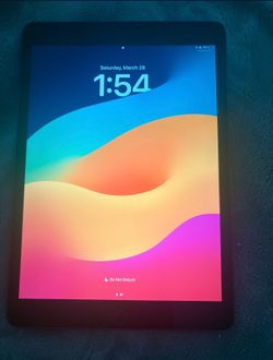 Apple ipad 8th generation