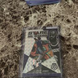Lebron With Case