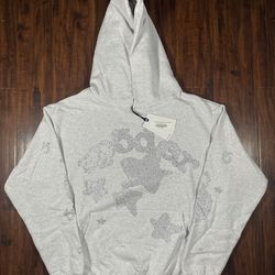 Rhinestone spider beluga