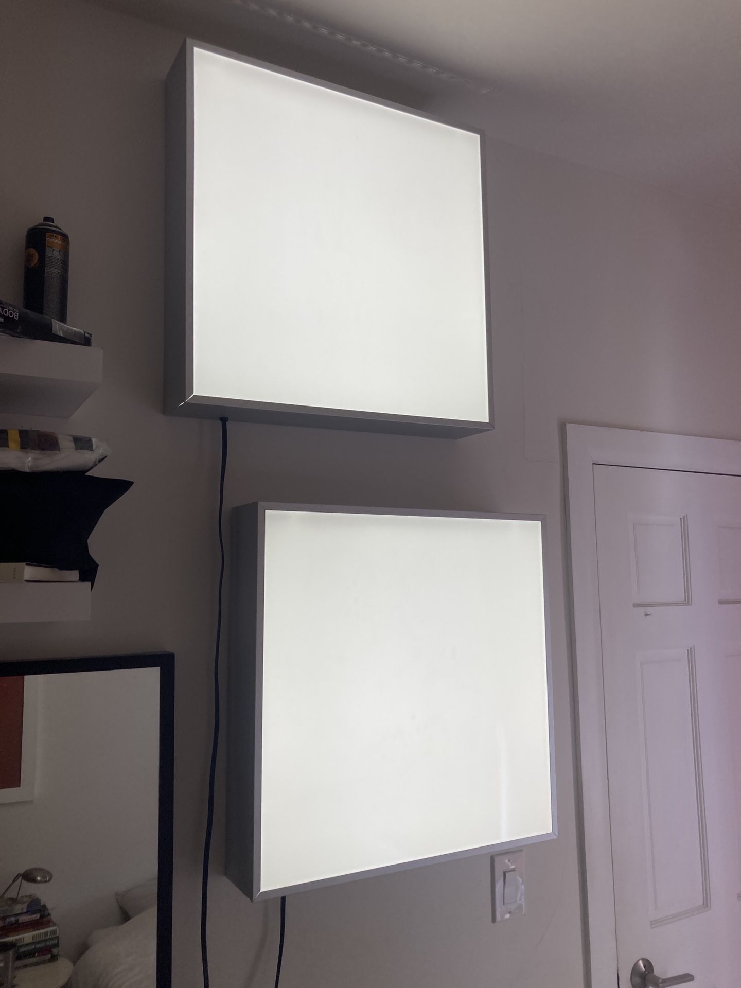 Lightboxes