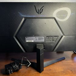 LG 24” Ultragear FHD Gaming Monitor