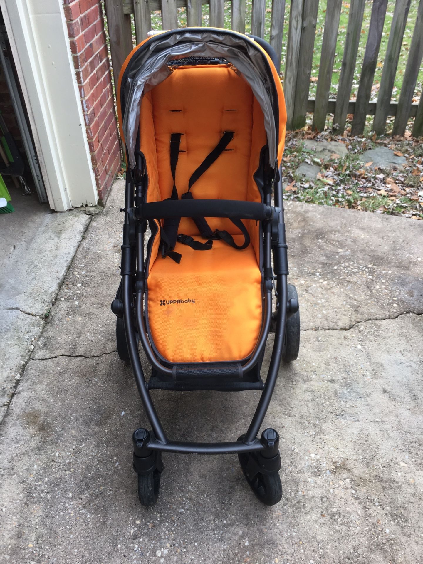 Uppababy Vista Stroller (2012)