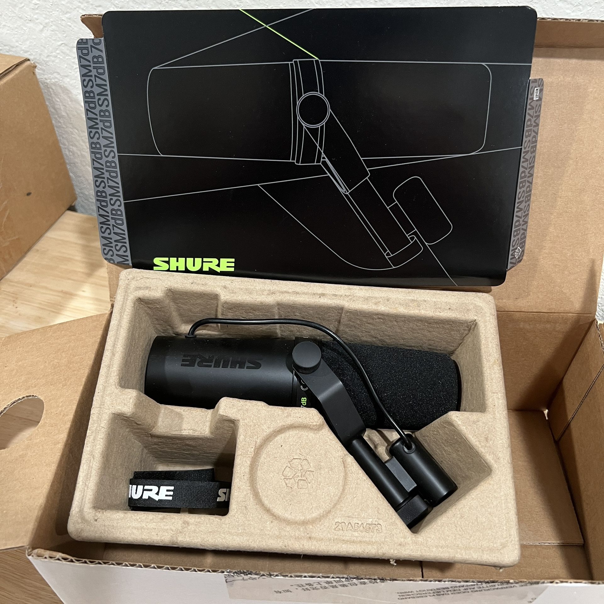 Shure SM7db