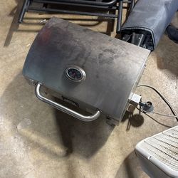 Small Table Grill