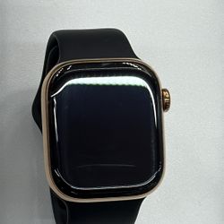 Apple Watch Series 10 Stainless Steel 